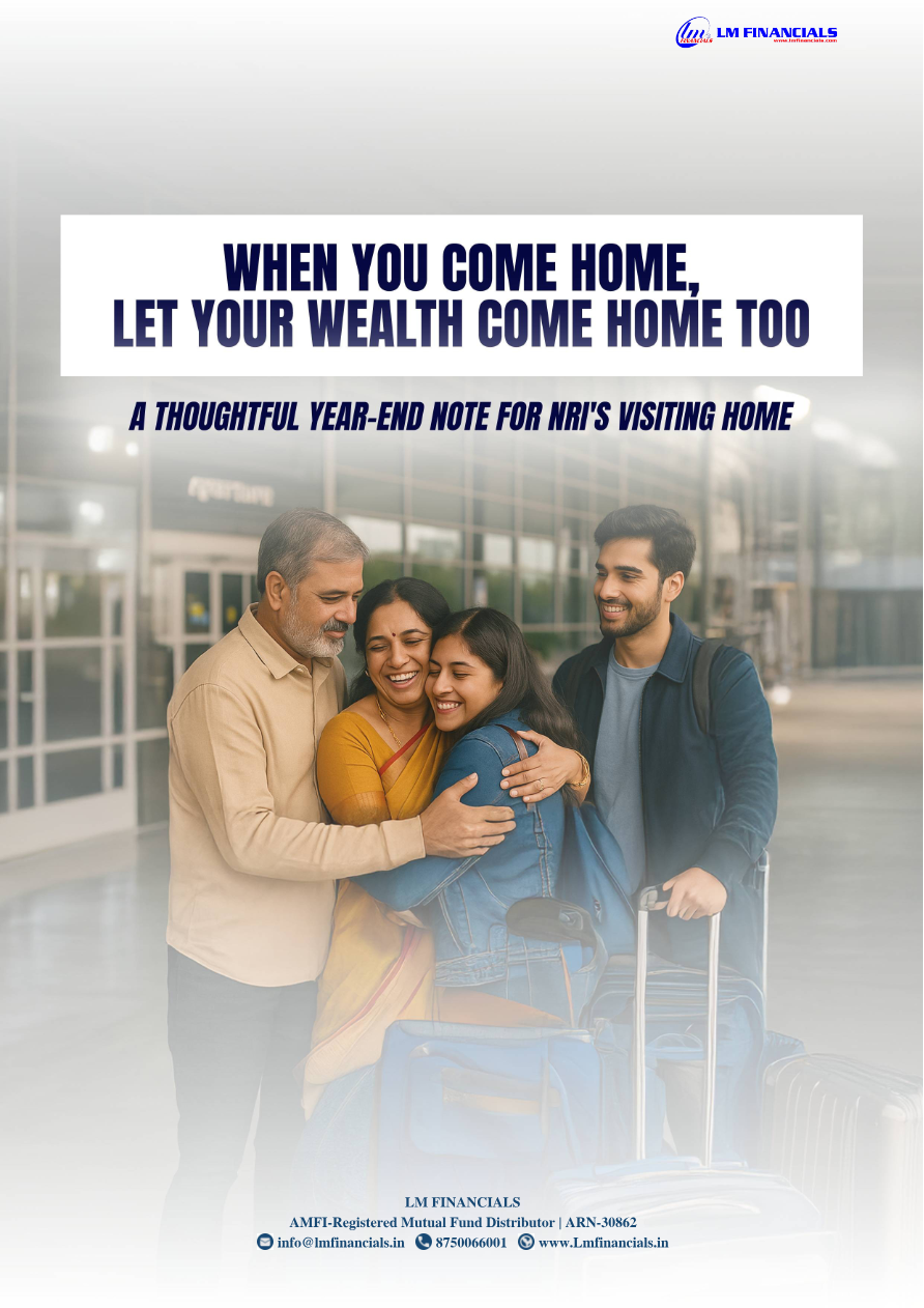 When You Come Home, Let Your Wealth Come Home Too