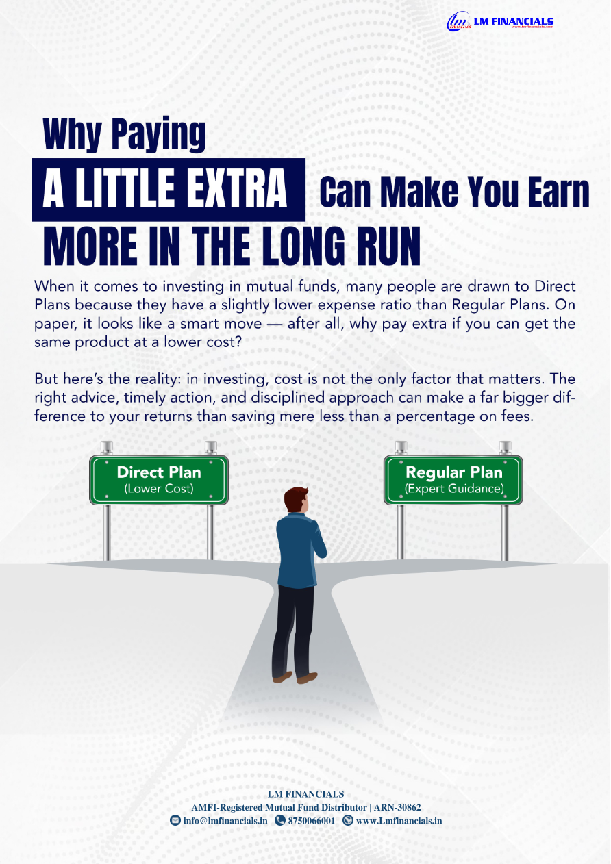 Why Paying A Little Extra Can Make You Earn More In The Long Run