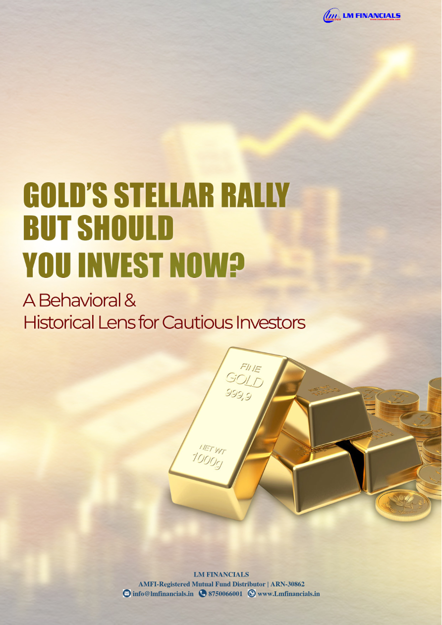 Gold's Stellar Rally - But Should You Invest Now?
