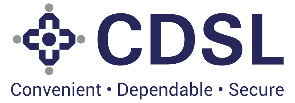 CDSL Logo